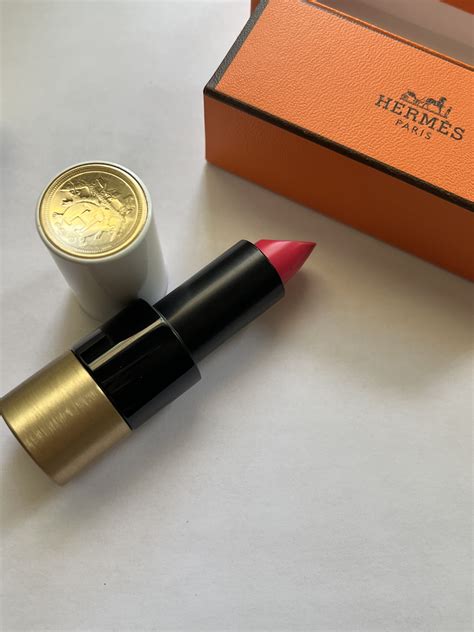 Hermes lipstick reviews